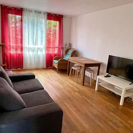 Appart Charonne Apartment Paris Exterior photo