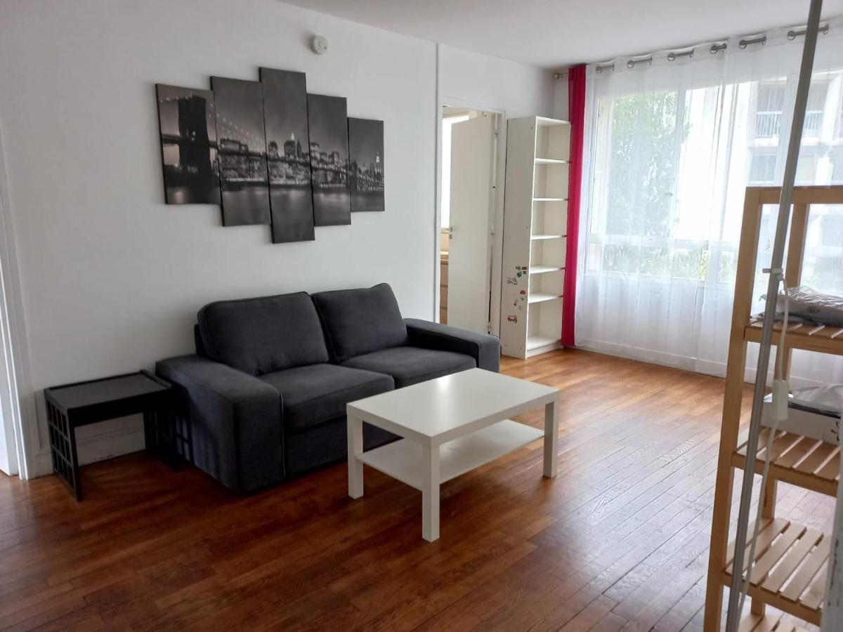 Appart Charonne Apartment Paris Exterior photo