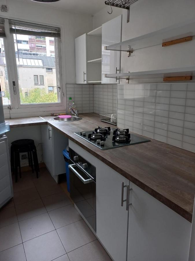 Appart Charonne Apartment Paris Exterior photo