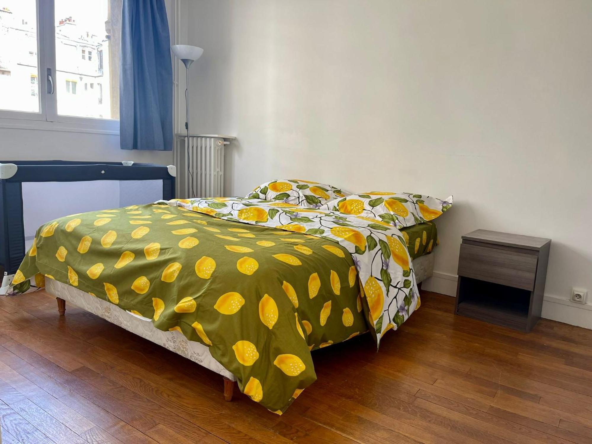 Appart Charonne Apartment Paris Room photo