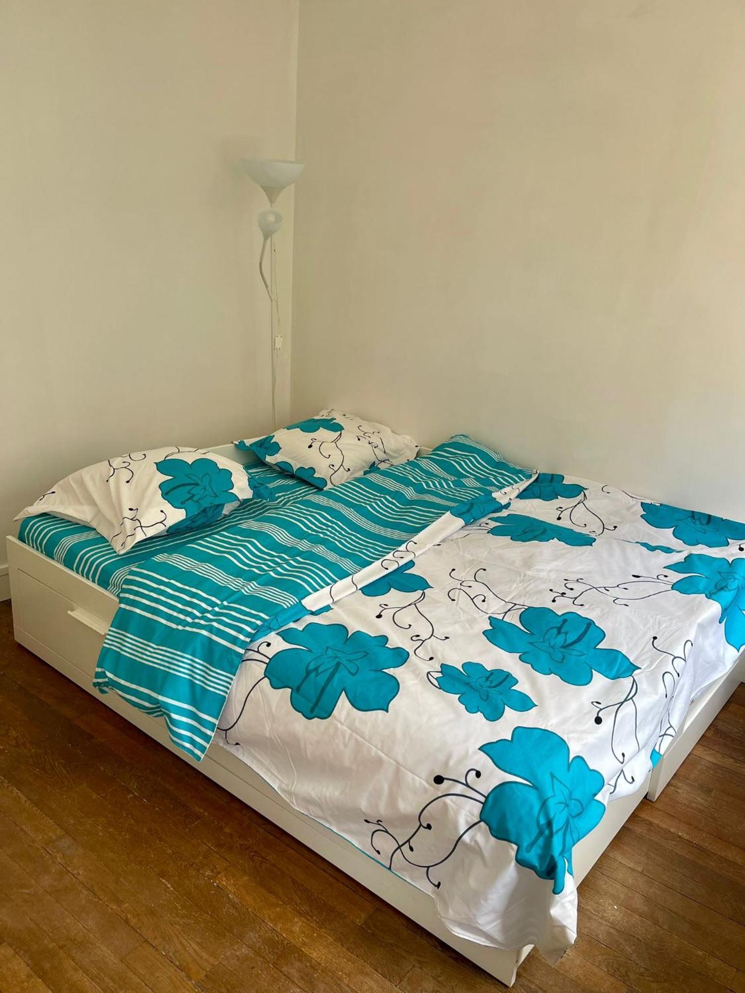 Appart Charonne Apartment Paris Room photo