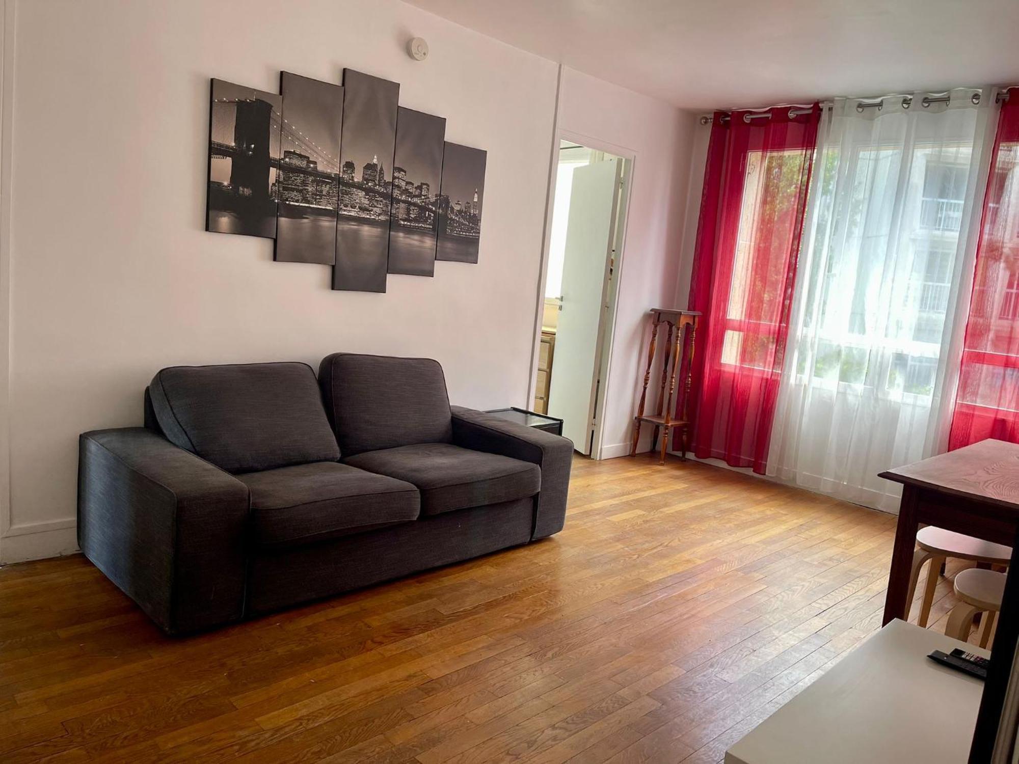 Appart Charonne Apartment Paris Room photo