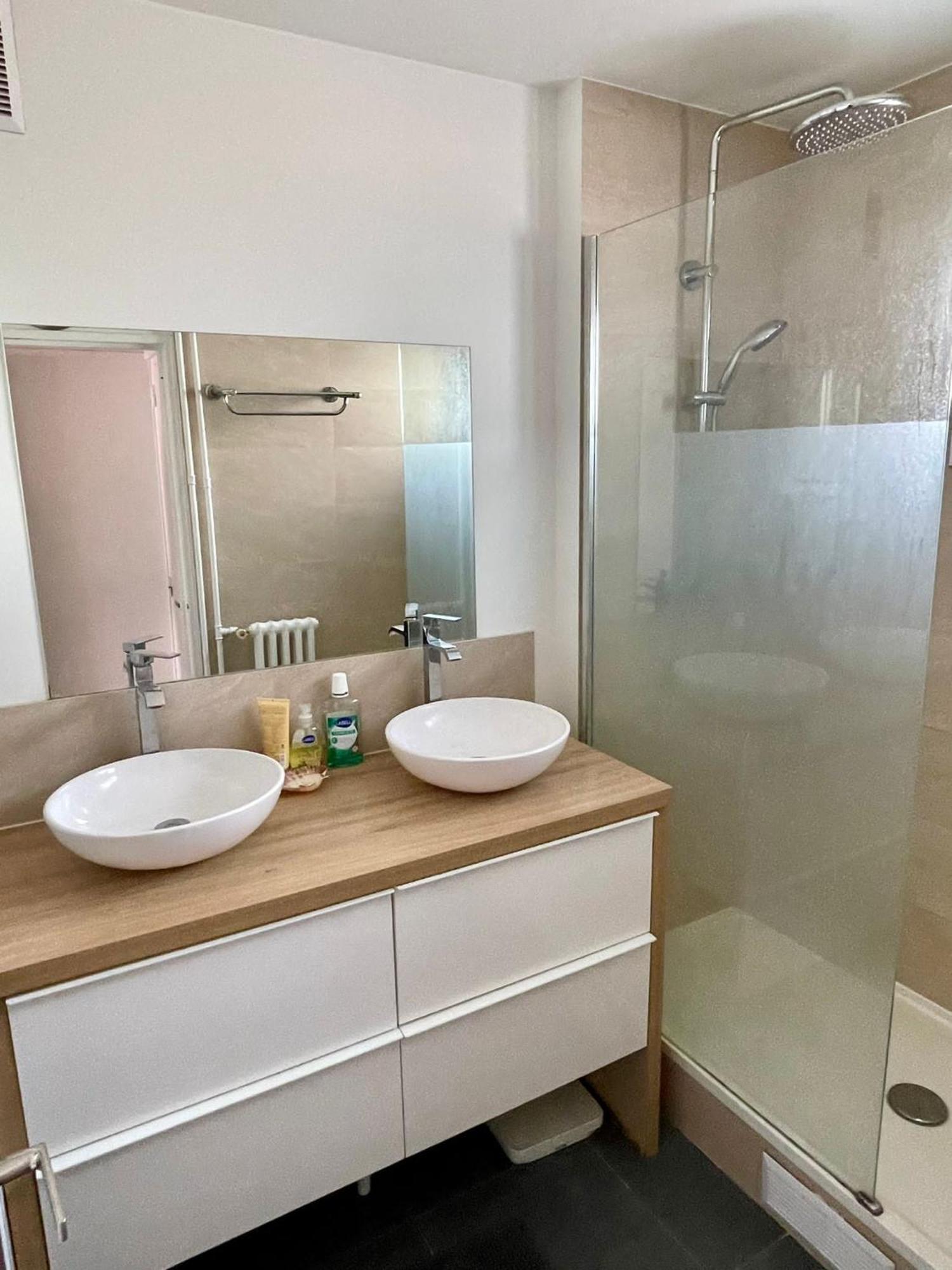 Appart Charonne Apartment Paris Room photo