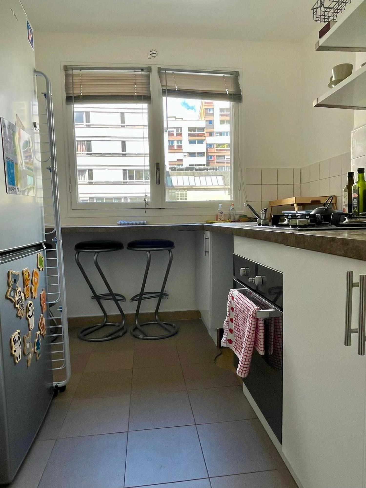 Appart Charonne Apartment Paris Room photo